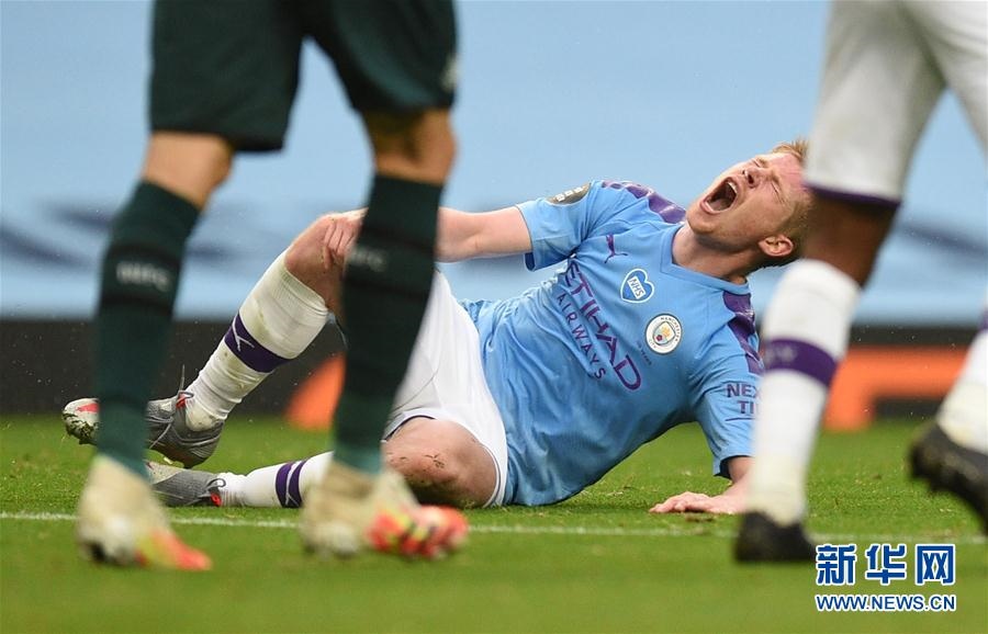 (體育)(4)足球——英超:曼城勝紐卡斯爾聯
