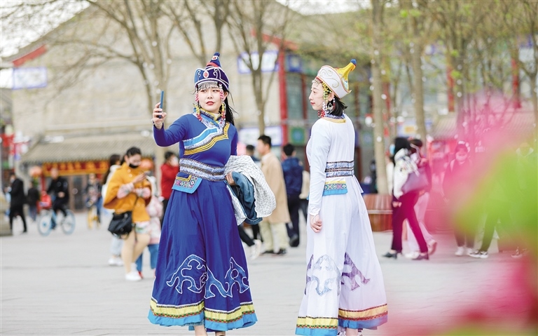 嗨翻小長(zhǎng)假