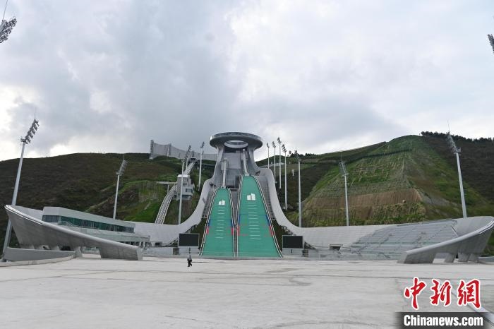 “雪如意”近景。　翟羽佳 攝