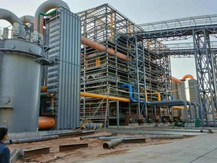 2021年11月5日，前期暗查發(fā)現(xiàn)，神木市恒源投資集團(tuán)煤化工公司蘭炭技改項(xiàng)目未取得節(jié)能審查意見即違法開工建設(shè)
