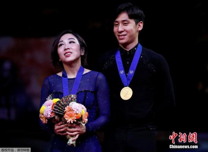 隋文靜/韓聰。