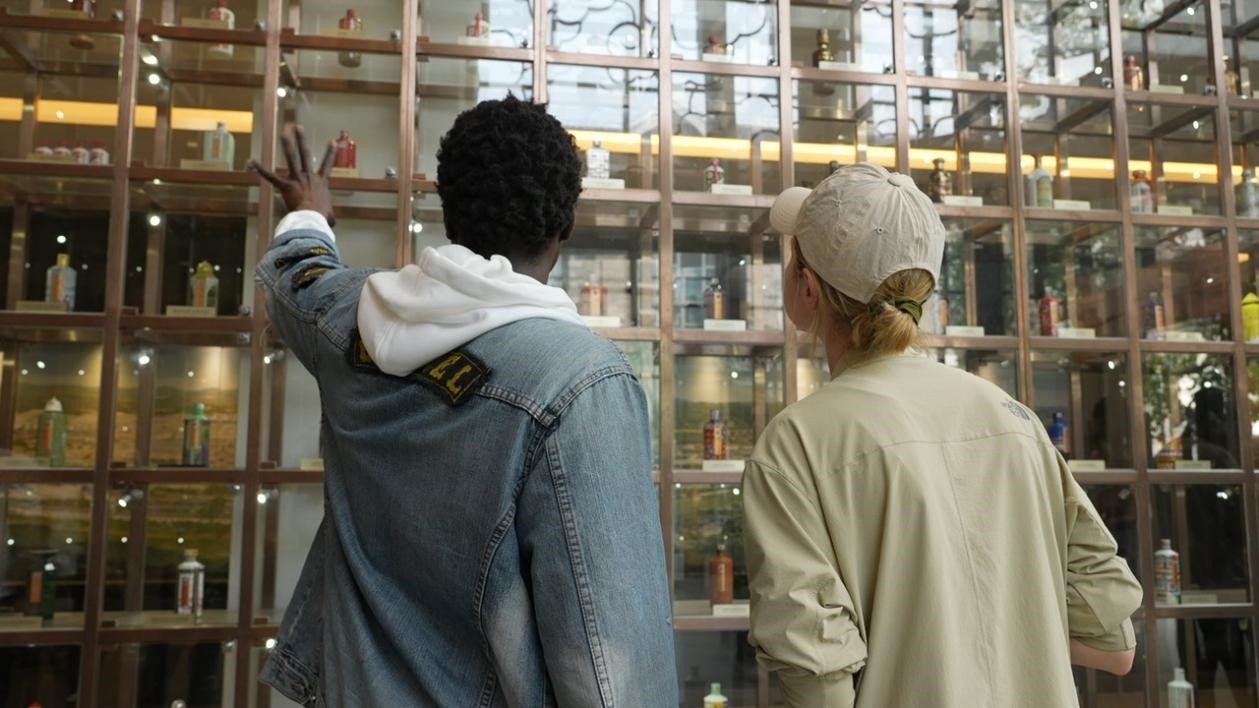 Guizhou Echo | 這一波，貴州又圈“國際粉”了