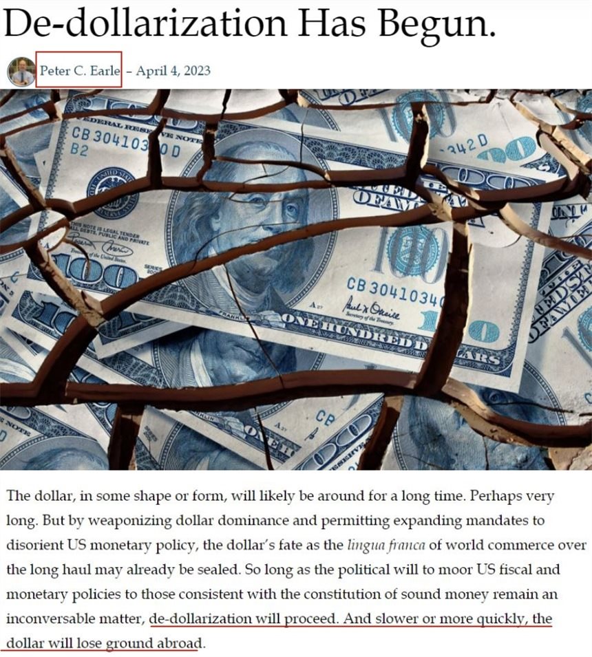 十次加息，美國(guó)如何傷害了世界