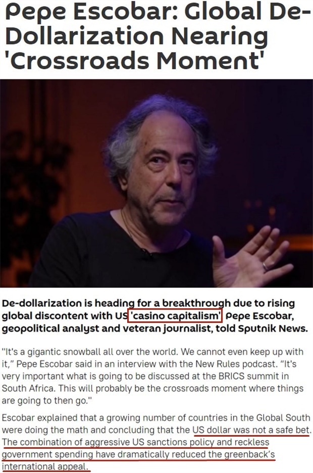 十次加息，美國(guó)如何傷害了世界