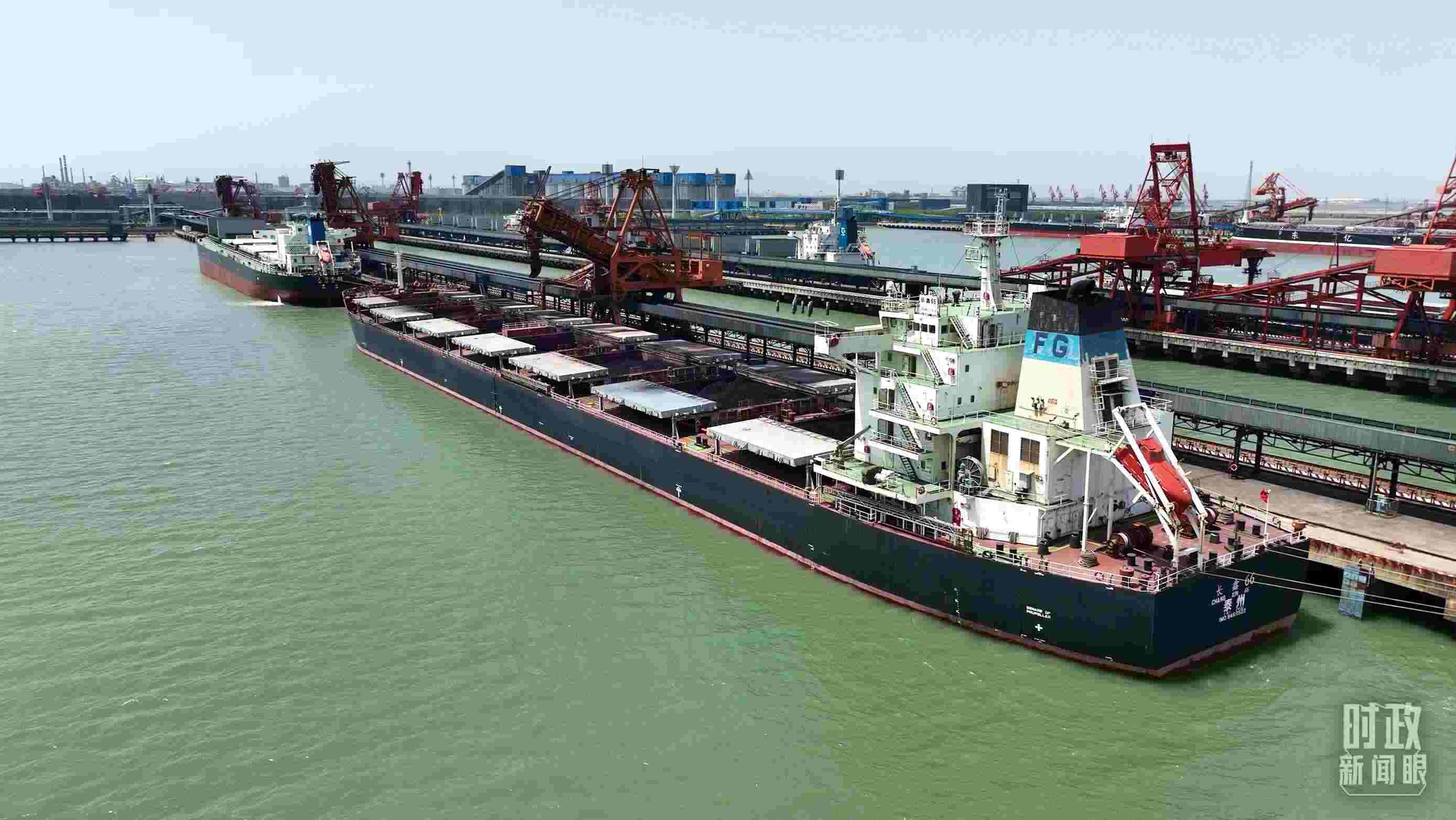 時政新聞眼丨習(xí)近平考察河北滄州，關(guān)注這些“國之大者”