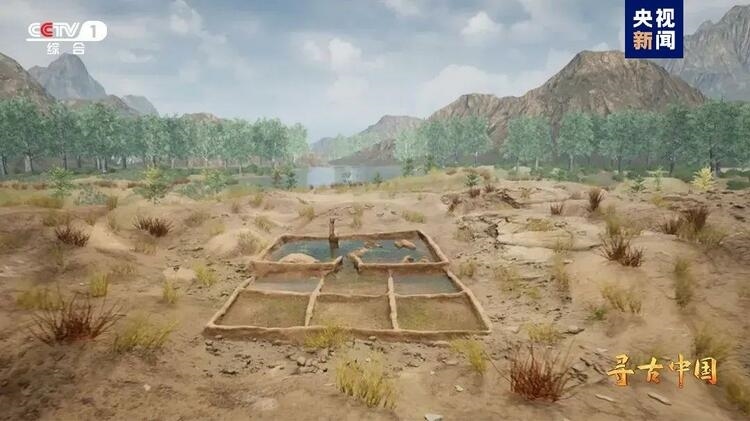 大型系列紀錄片《尋古中國》開播，首部系列探尋古滇文明