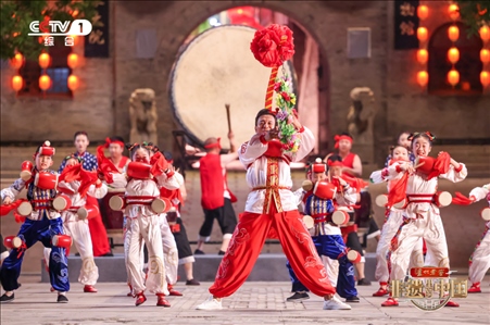 《非遺里的中國》走進(jìn)山西:體驗非遺技藝 感悟晉風(fēng)晉韻