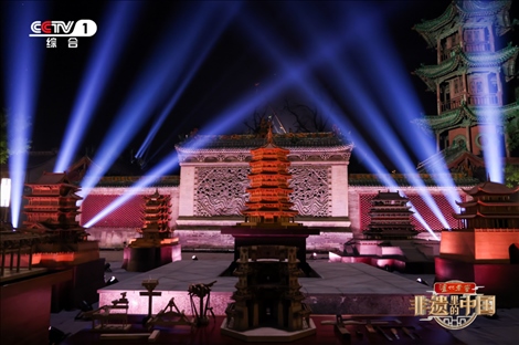 《非遺里的中國》走進(jìn)山西:體驗非遺技藝 感悟晉風(fēng)晉韻