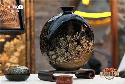 《非遺里的中國》走進(jìn)山西:體驗非遺技藝 感悟晉風(fēng)晉韻