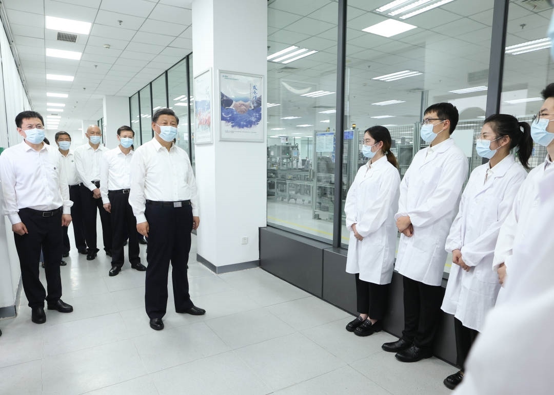 一見·三組詞，看總書記對(duì)新時(shí)代青年的殷切期望