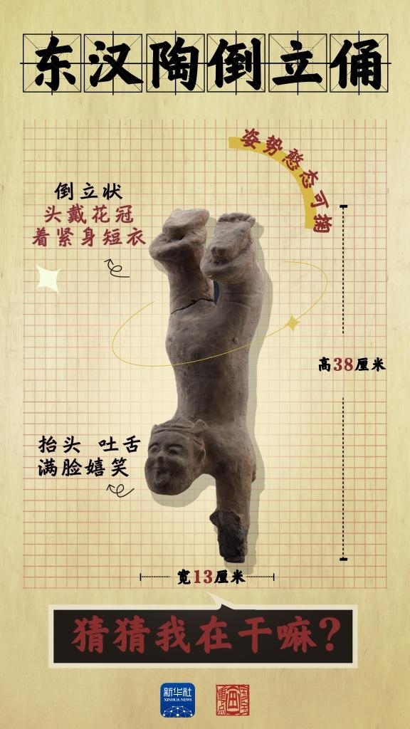 成都大運(yùn)會丨從四川文物，感受跨越千年的體育互動