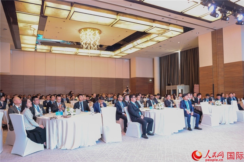 活動(dòng)現(xiàn)場(chǎng)。人民網(wǎng)記者 任皓宇攝