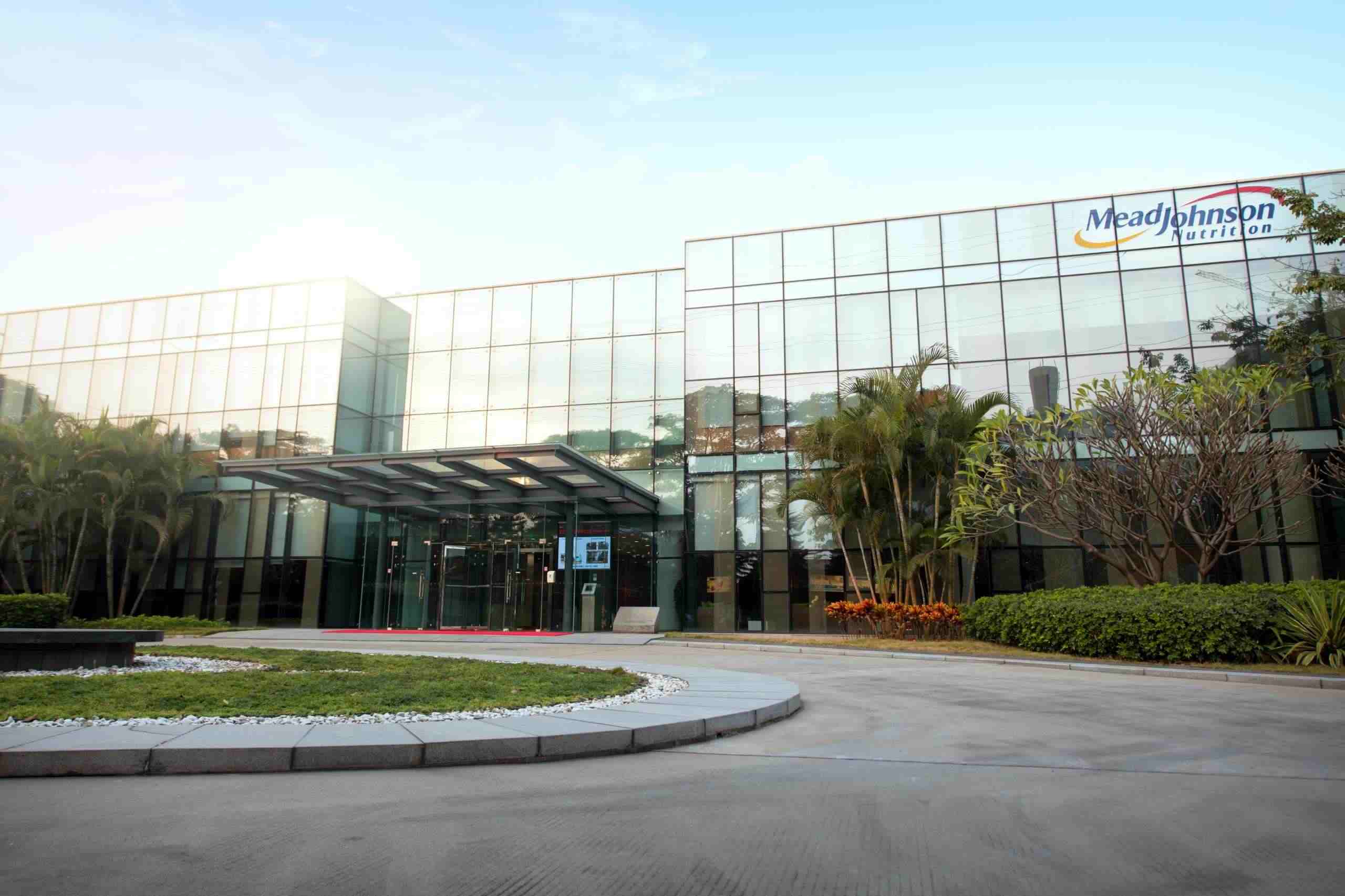 2021年，美贊臣成為本土化獨(dú)立運(yùn)營(yíng)的國(guó)際品牌。受訪者供圖