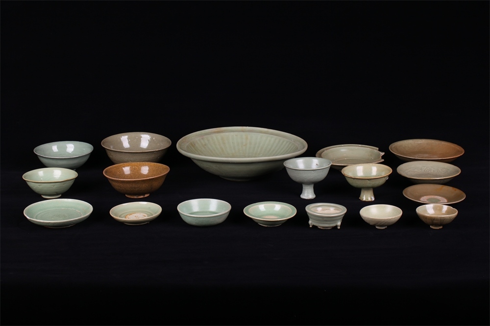 出水文物照片。國(guó)家文物局供圖