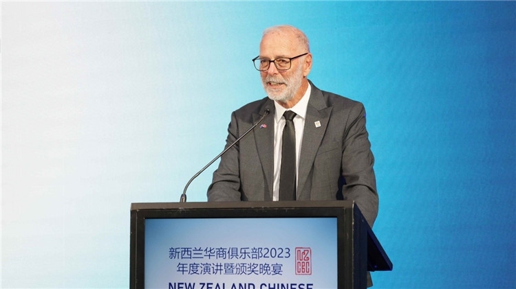 奧克蘭市長韋恩·布朗。攝影：張凱