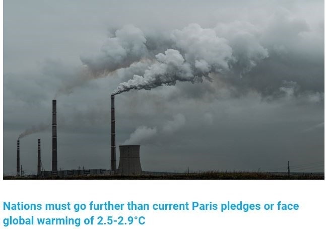 看看北約的“碳足跡”，就知道西方的氣候承諾有多扯