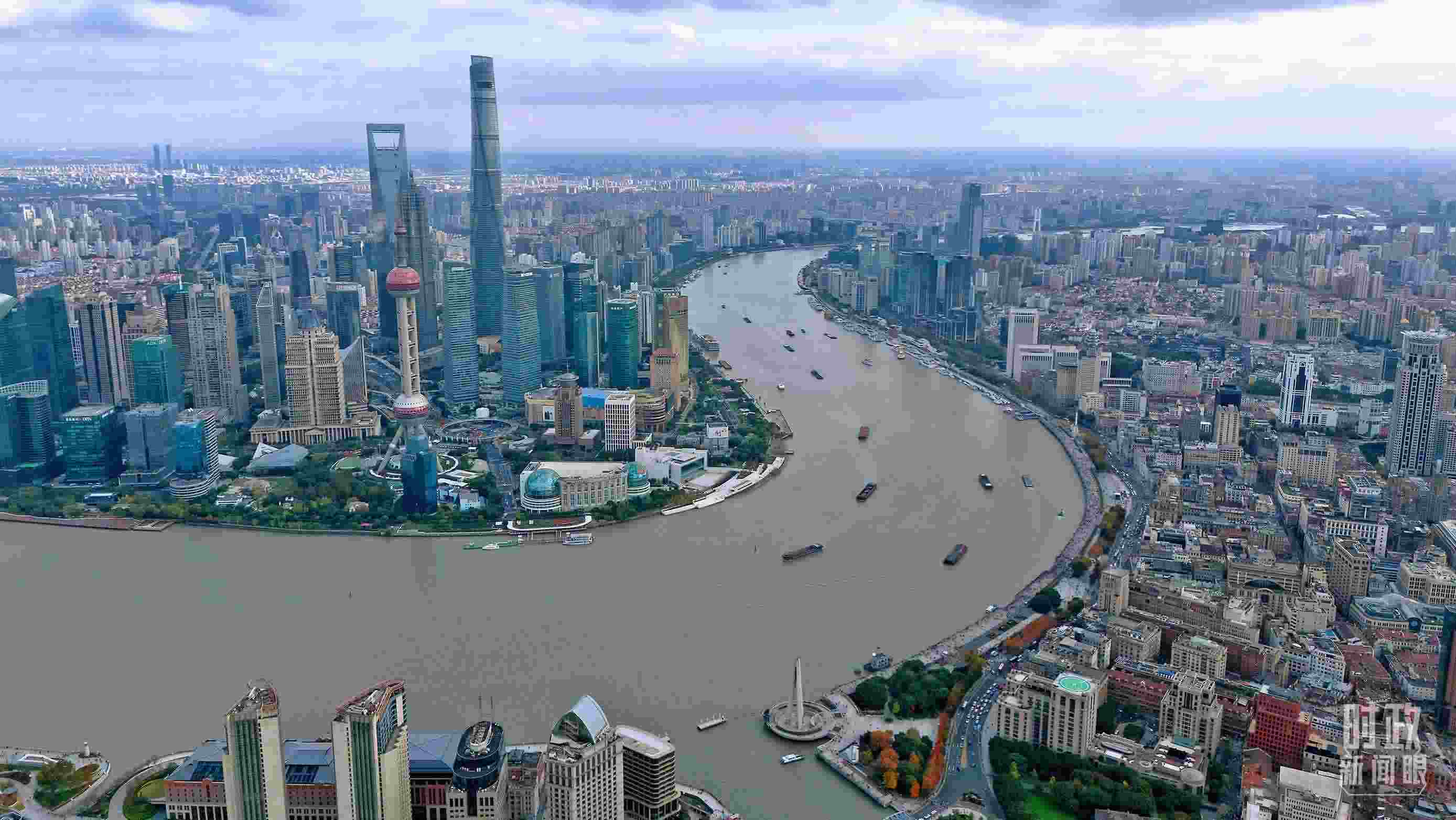 △上海。（總臺(tái)記者郭恩友拍攝）