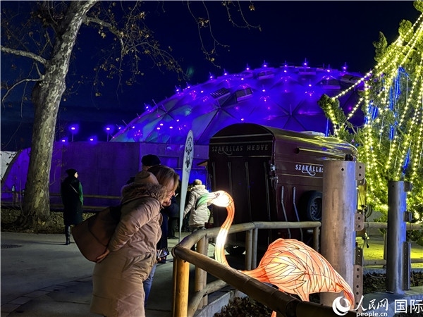 活動現(xiàn)場。人民網(wǎng)記者禹麗敏攝