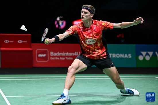 1月13日，安賽龍?jiān)诒荣愔小Ｐ氯A社記者 程一恒 攝