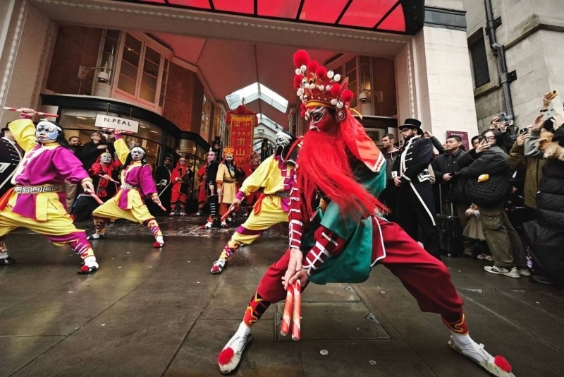 活動現(xiàn)場。于果攝