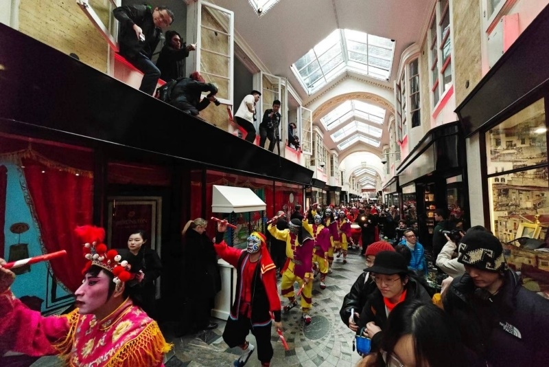 活動現(xiàn)場。于果攝