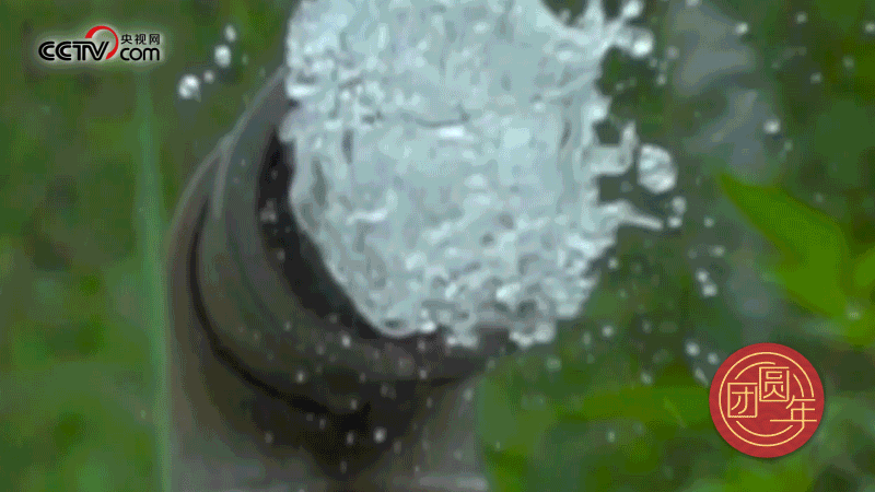 △截至2020年，我國(guó)貧困人口飲水安全問題得到全面解決，群眾的獲得感、幸福感顯著提升。