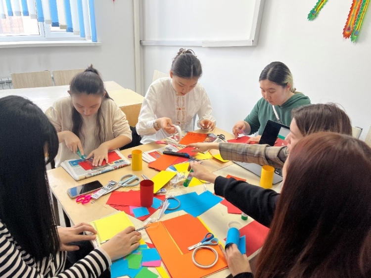 活動現(xiàn)場?？鬃訉W(xué)院供圖