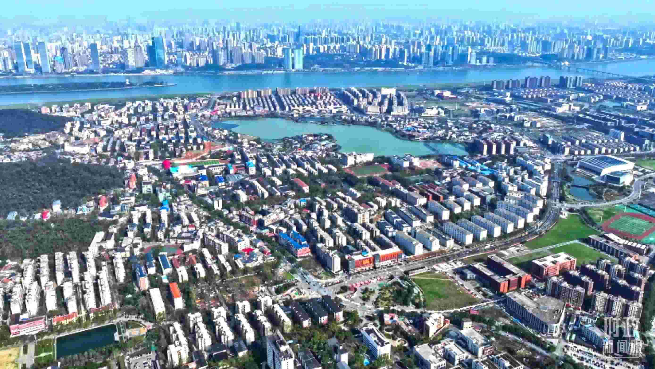 湖南長沙。（總臺記者陳稼拍攝）