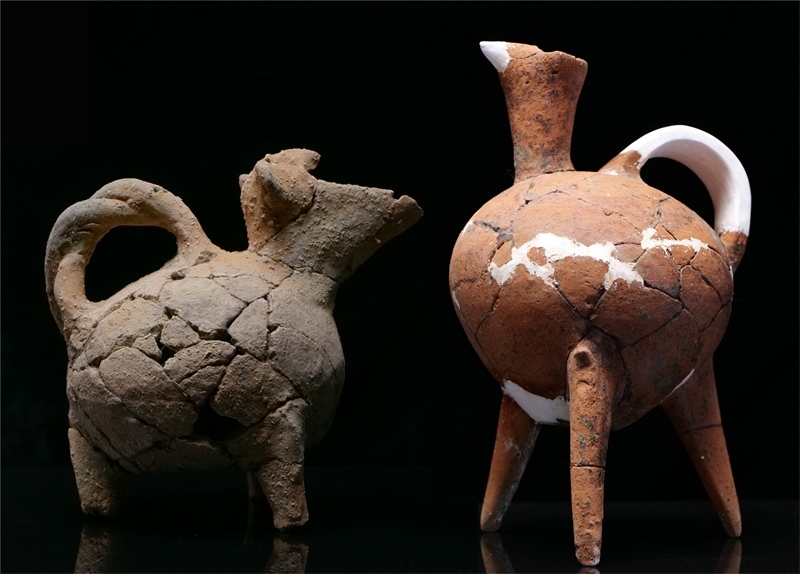 陶鬶。中國文物報社供圖