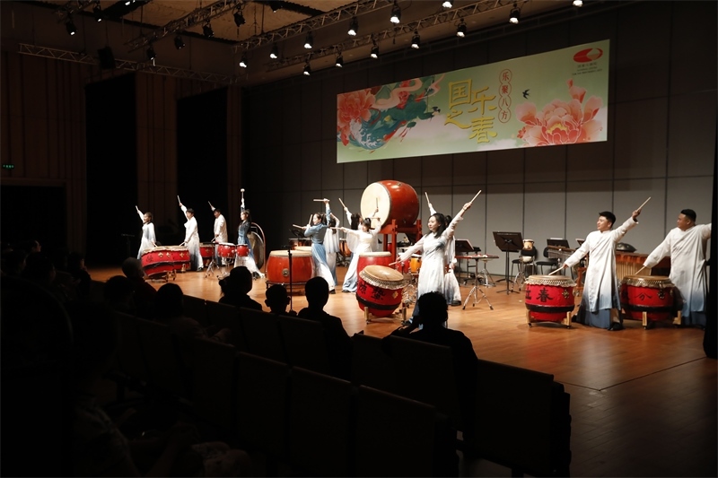 演出現(xiàn)場(chǎng)。主辦方供圖