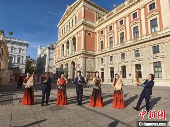 圖為活動(dòng)現(xiàn)場(chǎng)。廣西壯族自治區(qū)文化和旅游廳供圖