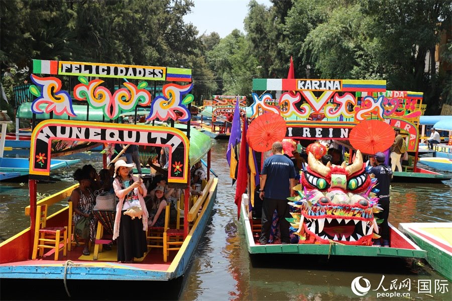 活動(dòng)現(xiàn)場(chǎng)。人民網(wǎng) 埃內(nèi)斯托·多明戈斯攝