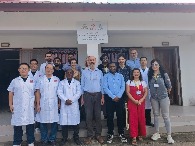 活動(dòng)現(xiàn)場(chǎng)。專家組供圖