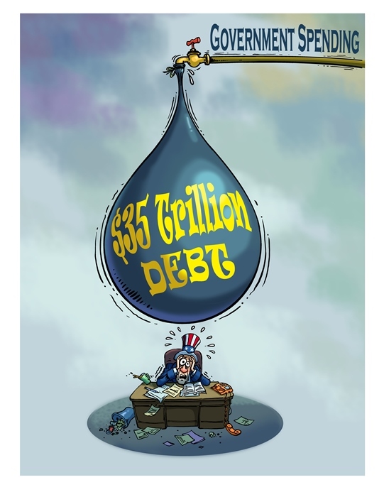 漫畫作者：馬宏亮（人民網(wǎng)版權(quán)圖片，未經(jīng)授權(quán)請勿轉(zhuǎn)載。）