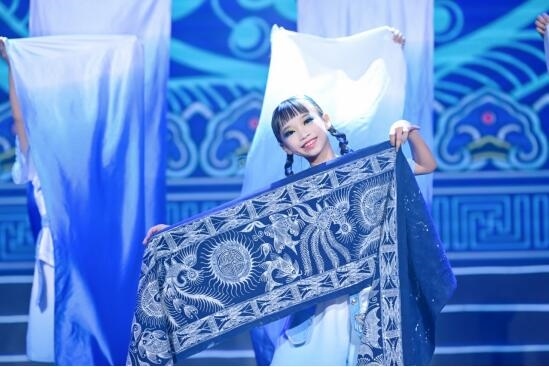 第十屆“歡動(dòng)北京”開(kāi)幕，12國(guó)青少年向未來(lái)問(wèn)好