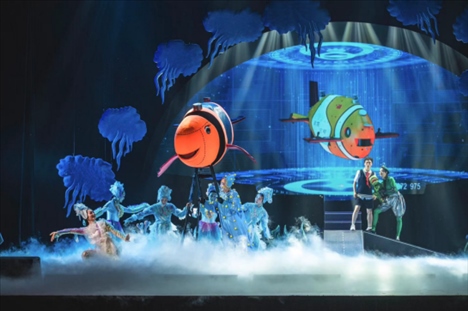 演出現場。主辦方供圖