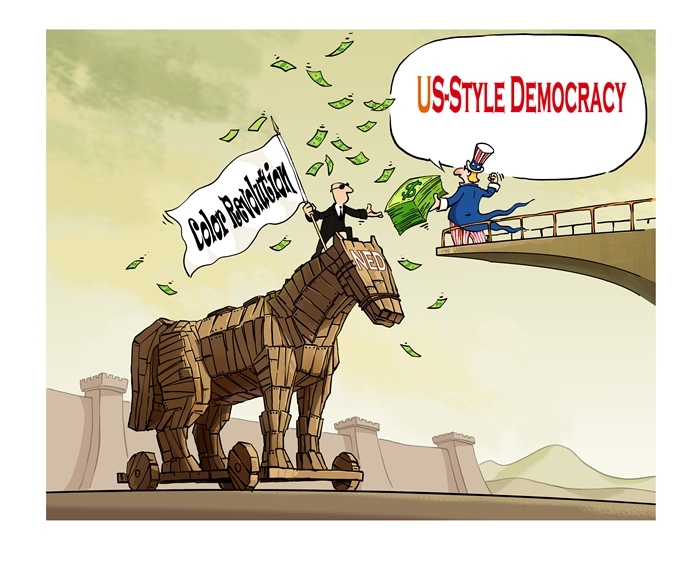 漫畫(huà)作者：馬宏亮（人民網(wǎng)版權(quán)圖片，未經(jīng)授權(quán)請(qǐng)勿轉(zhuǎn)載。）