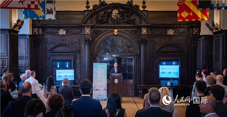 圖為廣州旅游推介會現場。人民網 郭錦標攝