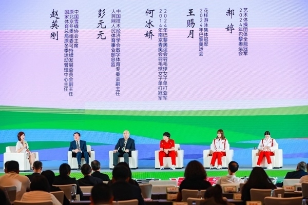 專題分享二。（受訪者供圖）