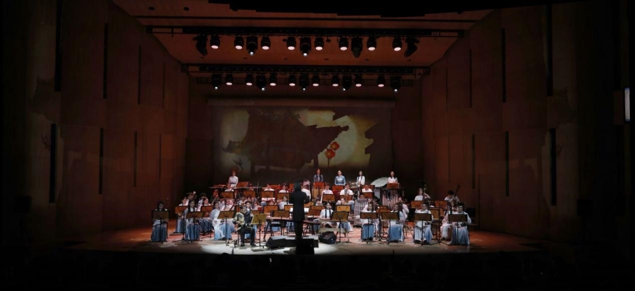 演出現(xiàn)場(chǎng)。主辦方供圖