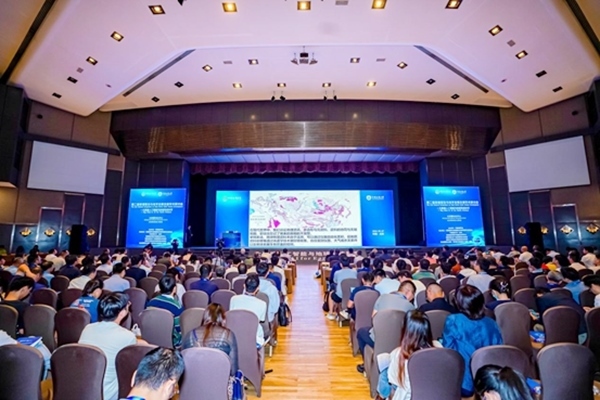 研討會(huì)現(xiàn)場(chǎng)。中國(guó)地質(zhì)大學(xué)(北京)供圖