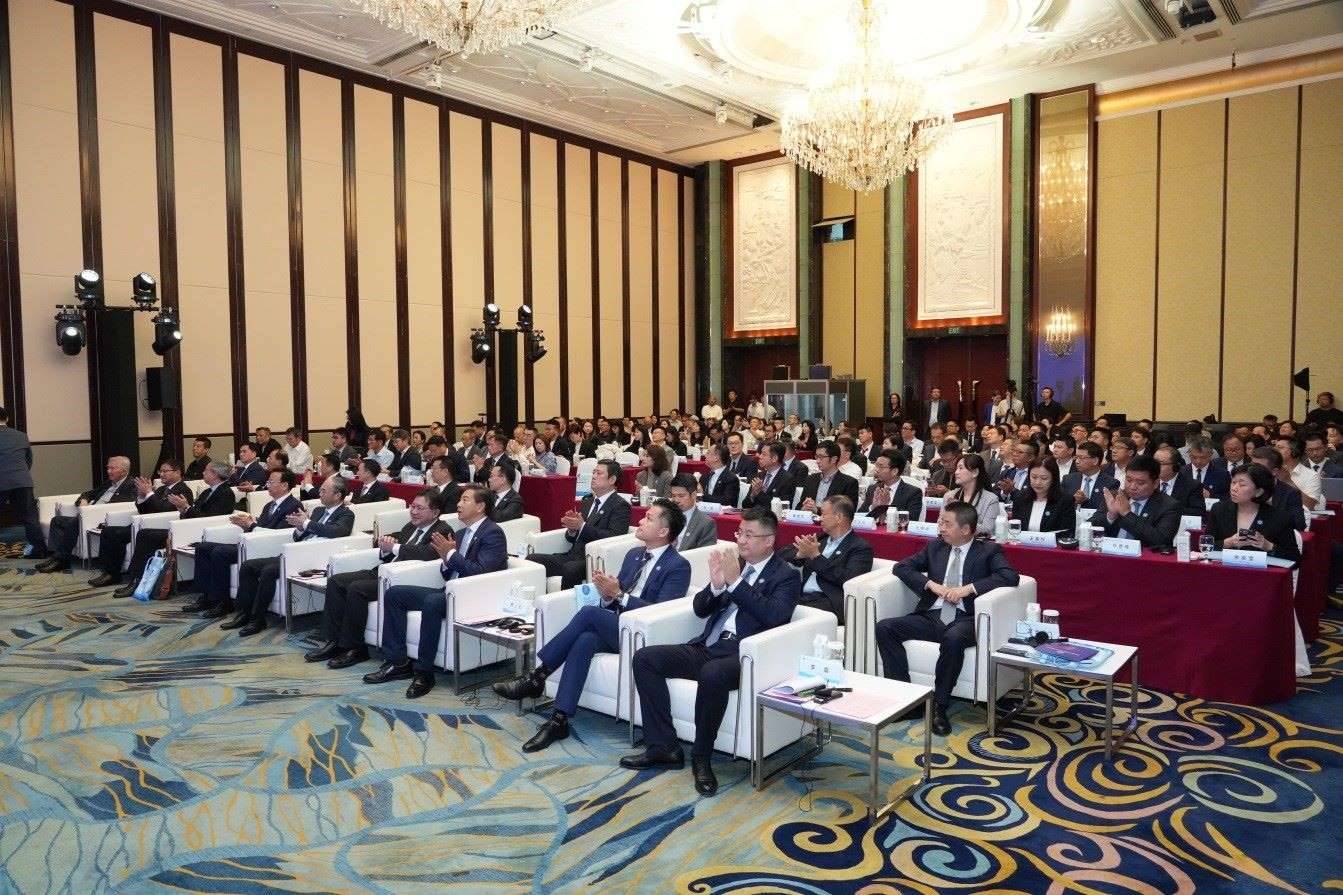 推介會會場。 主辦方供圖