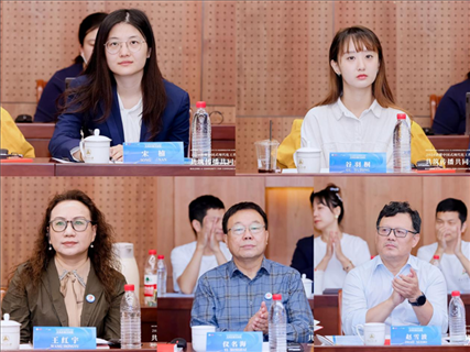 與會嘉賓。中國傳媒大學(xué)供圖