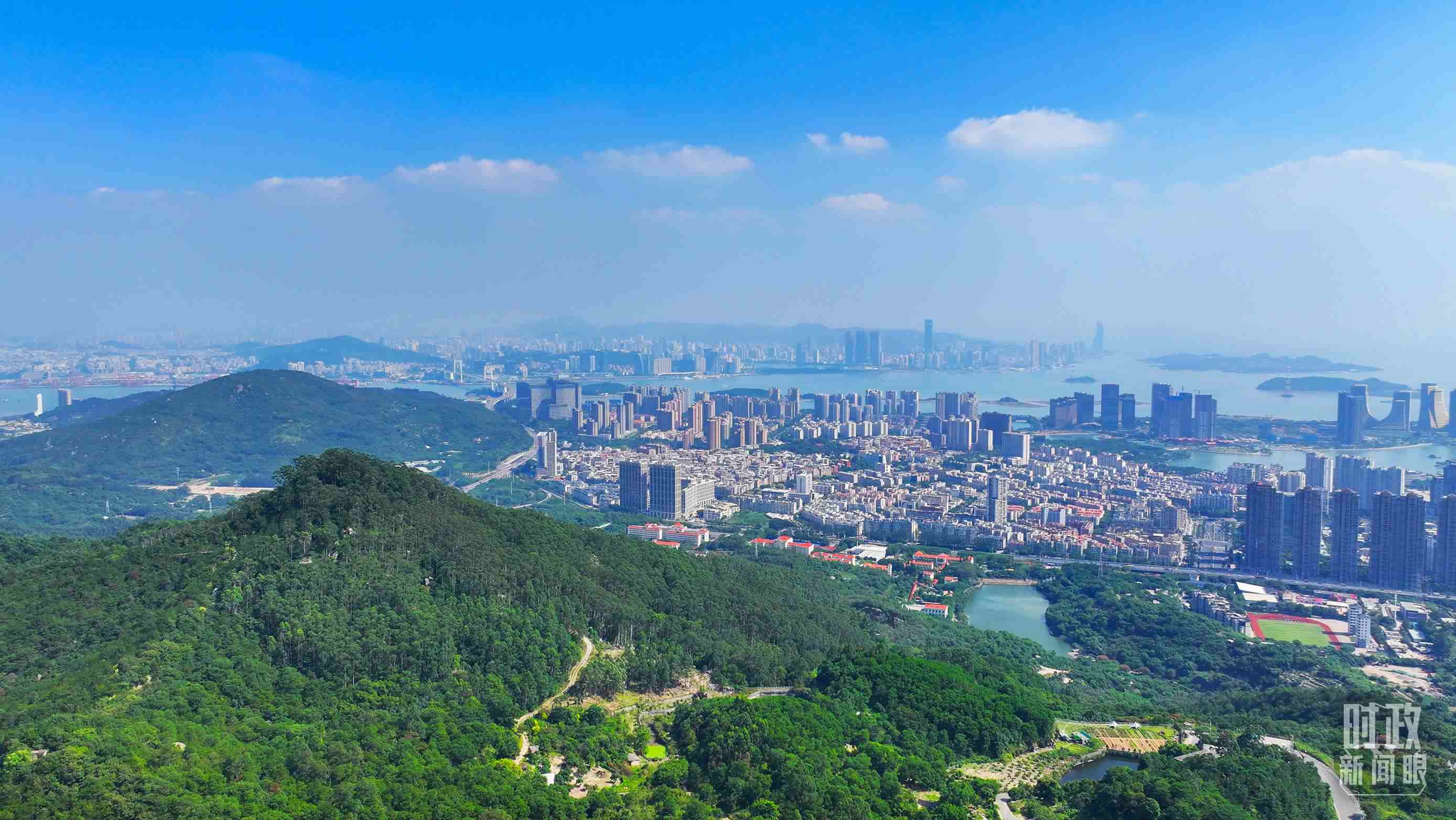 △福建廈門。（總臺記者吳冰鋒拍攝）