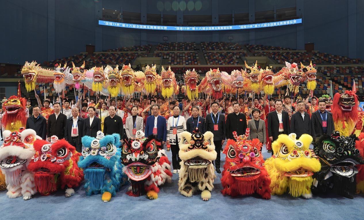 開幕式現(xiàn)場。（受訪者供圖）