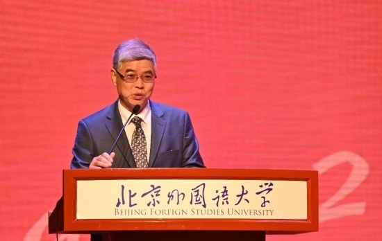 北京外國語大學(xué)亞洲學(xué)院朝鮮語專業(yè)成立30周年系列慶?；顒优e行