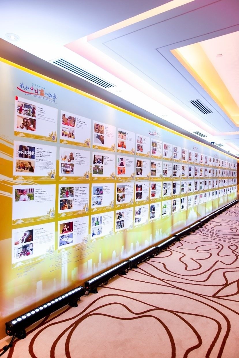 獲獎作品展。主辦方供圖