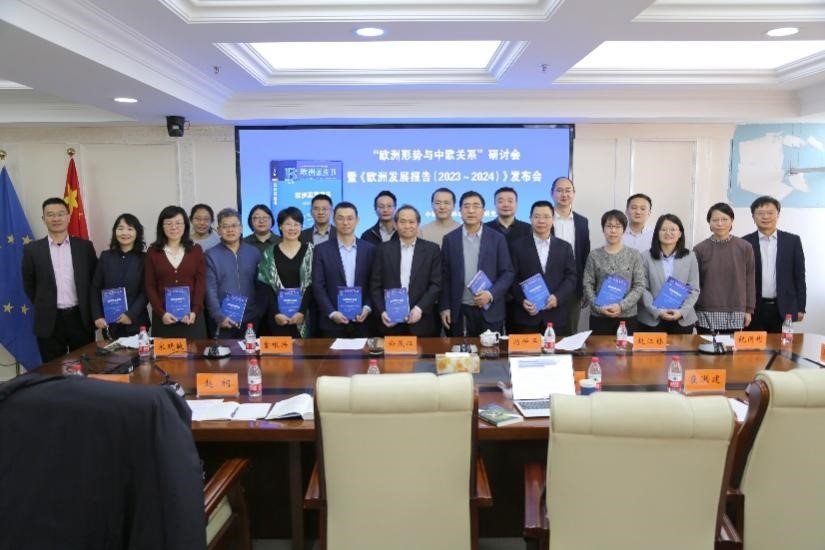 參會人員合影。吳迪攝