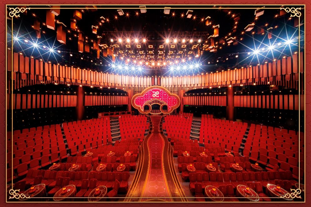 “如意”舞臺(tái)。主辦方供圖