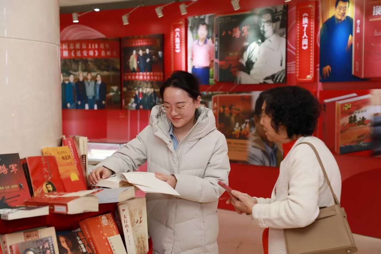 展覽現(xiàn)場(chǎng)。主辦方供圖